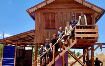 Building a Future for Srey Oun*